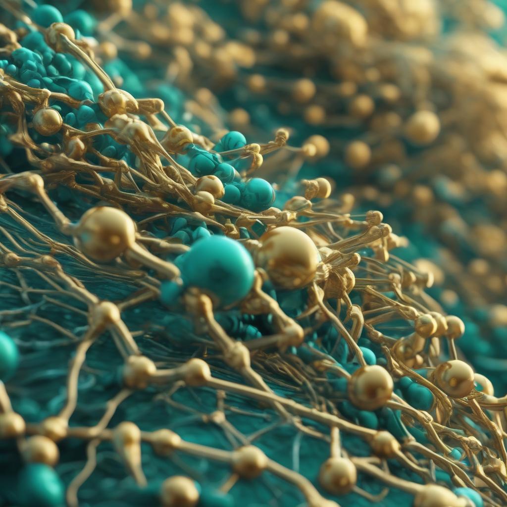 HEALING peptide research illustration for ARA-290 Blogs | Research & Clinical Studies... - Scientific diagram showing molecular structure and clinical applications