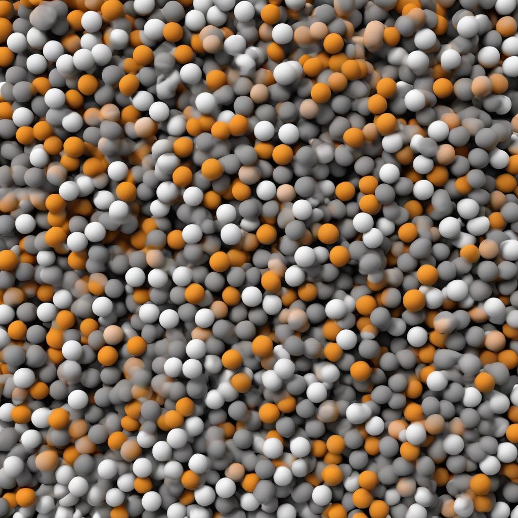 PEPTIDE RESEARCH peptide research illustration for The Neuroprotective and Gastroprotective Potential of Semax... - Scientific diagram showing molecular structure and clinical applications
