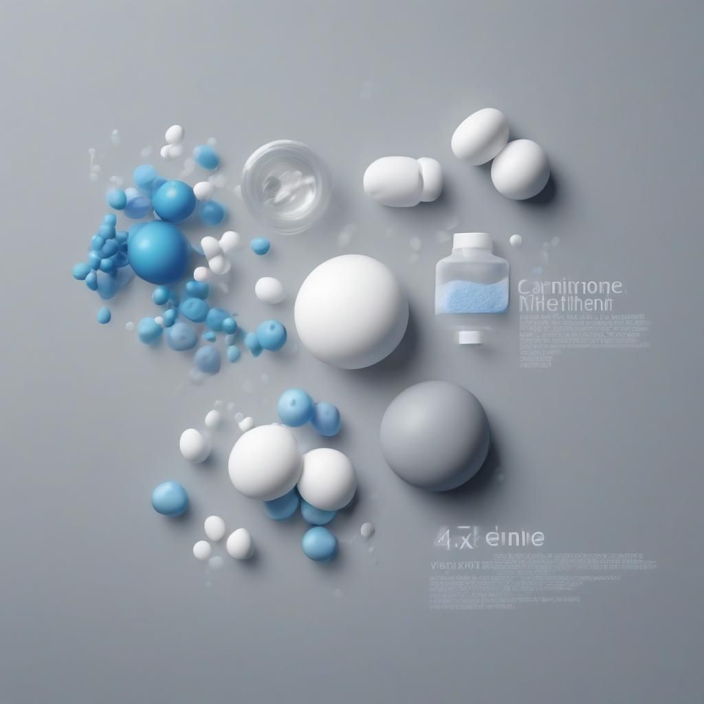PEPTIDE RESEARCH peptide research illustration for Semaglutide Peptide Research in Appetite Suppression... - Scientific diagram showing molecular structure and clinical applications