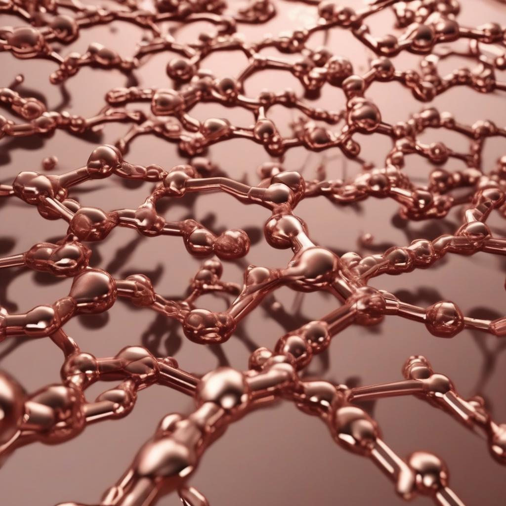 PEPTIDE RESEARCH peptide research illustration for Palmitoyl AHK Potential Actions on Hair and Dermal Cell... - Scientific diagram showing molecular structure and clinical applications
