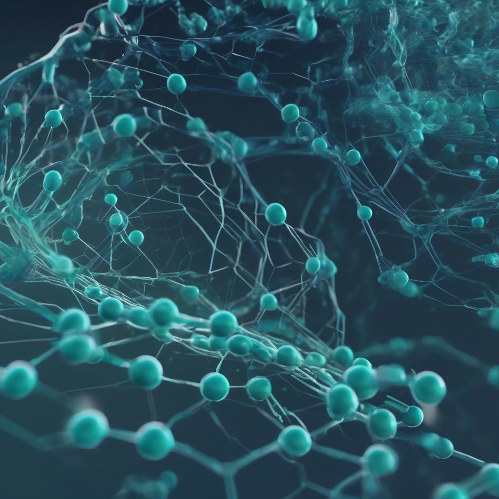 PERFORMANCE peptide research illustration for GH Releasers Blogs | Research & Clinical Studies... - Scientific diagram showing molecular structure and clinical applications