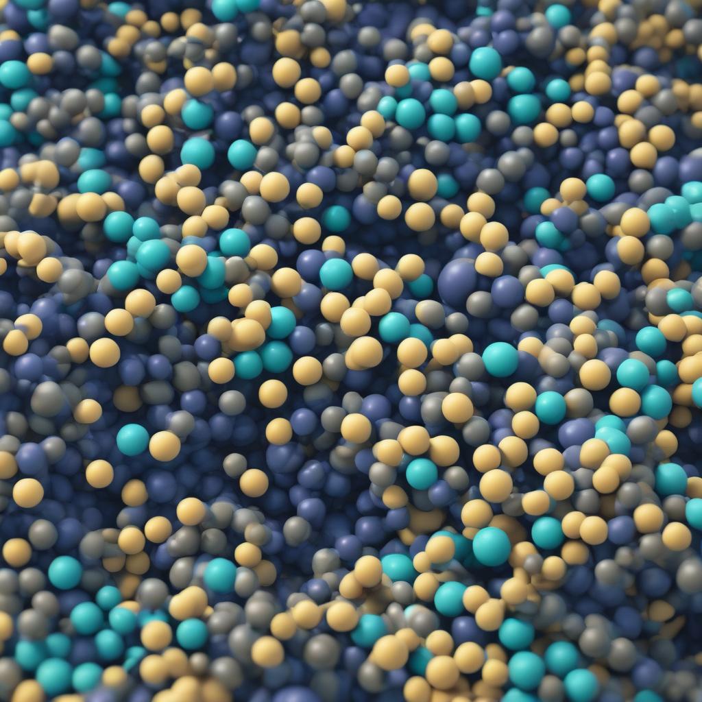 PERFORMANCE peptide research illustration for Articles by N. Nieves | Research & Clinical Studies... - Scientific diagram showing molecular structure and clinical applications