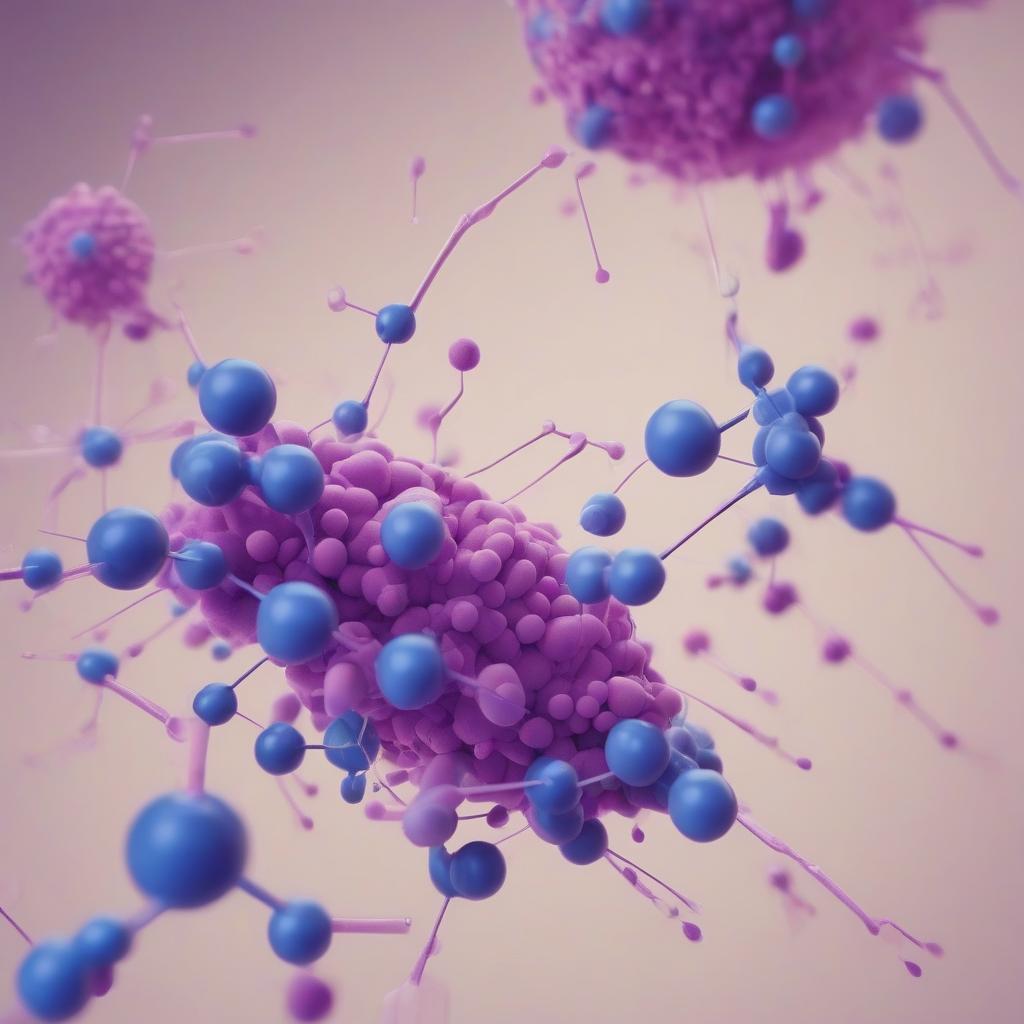 PERFORMANCE peptide research illustration for Peptide Synthesis - Peptide Information | Research & Clinica... - Scientific diagram showing molecular structure and clinical applications