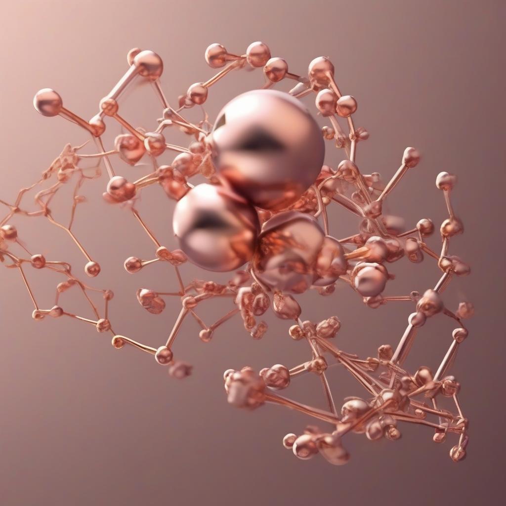 PERFORMANCE peptide research illustration for Exploring KPV Peptide and Inflammation - Core Peptides... - Scientific diagram showing molecular structure and clinical applications