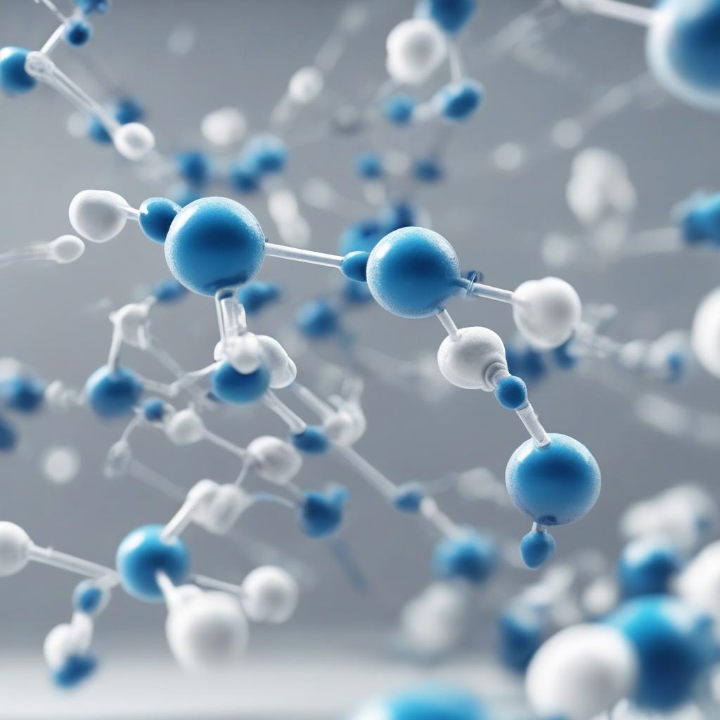 PEPTIDE RESEARCH peptide research illustration for TB-500 (Thymosin Beta-4) Blogs | Research & Clinical Studies... - Scientific diagram showing molecular structure and clinical applications