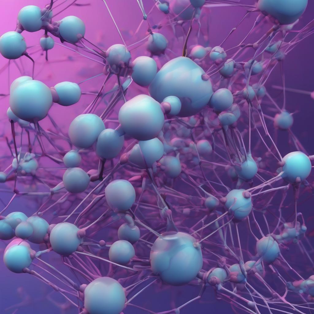HEALING peptide research illustration for Stem Cell Research Blogs | Research & Clinical Studies... - Scientific diagram showing molecular structure and clinical applications