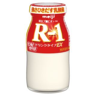 明治プロビオヨーグルトR-1 ドリンクタイプ 100ml