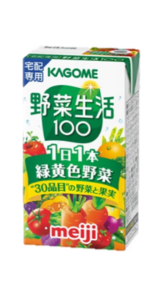 野菜生活100
