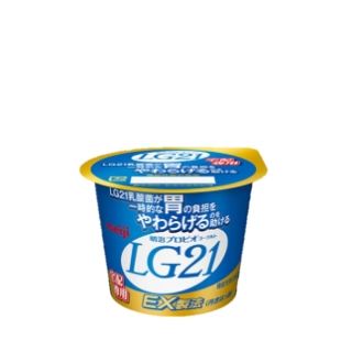明治プロビオヨーグルトLG21 食べるタイプ 85g