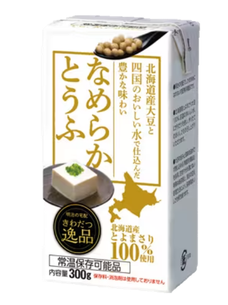 なめらか豆腐