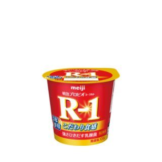 明治プロビオヨーグルトR-1 食べるタイプ 100g