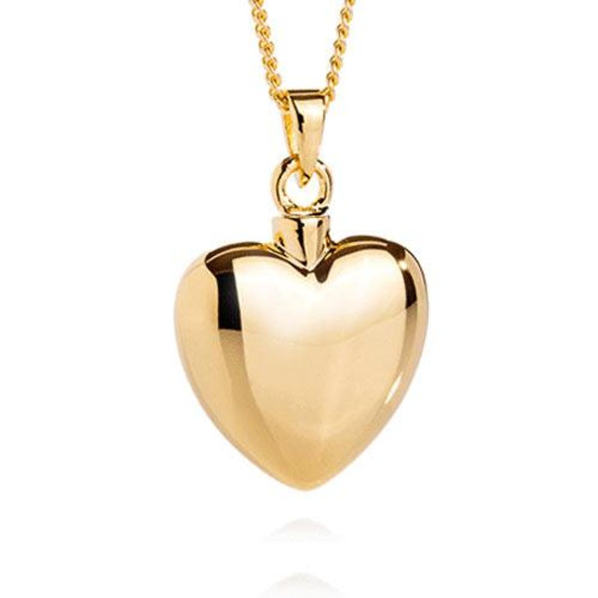22K Gold Pendant 005