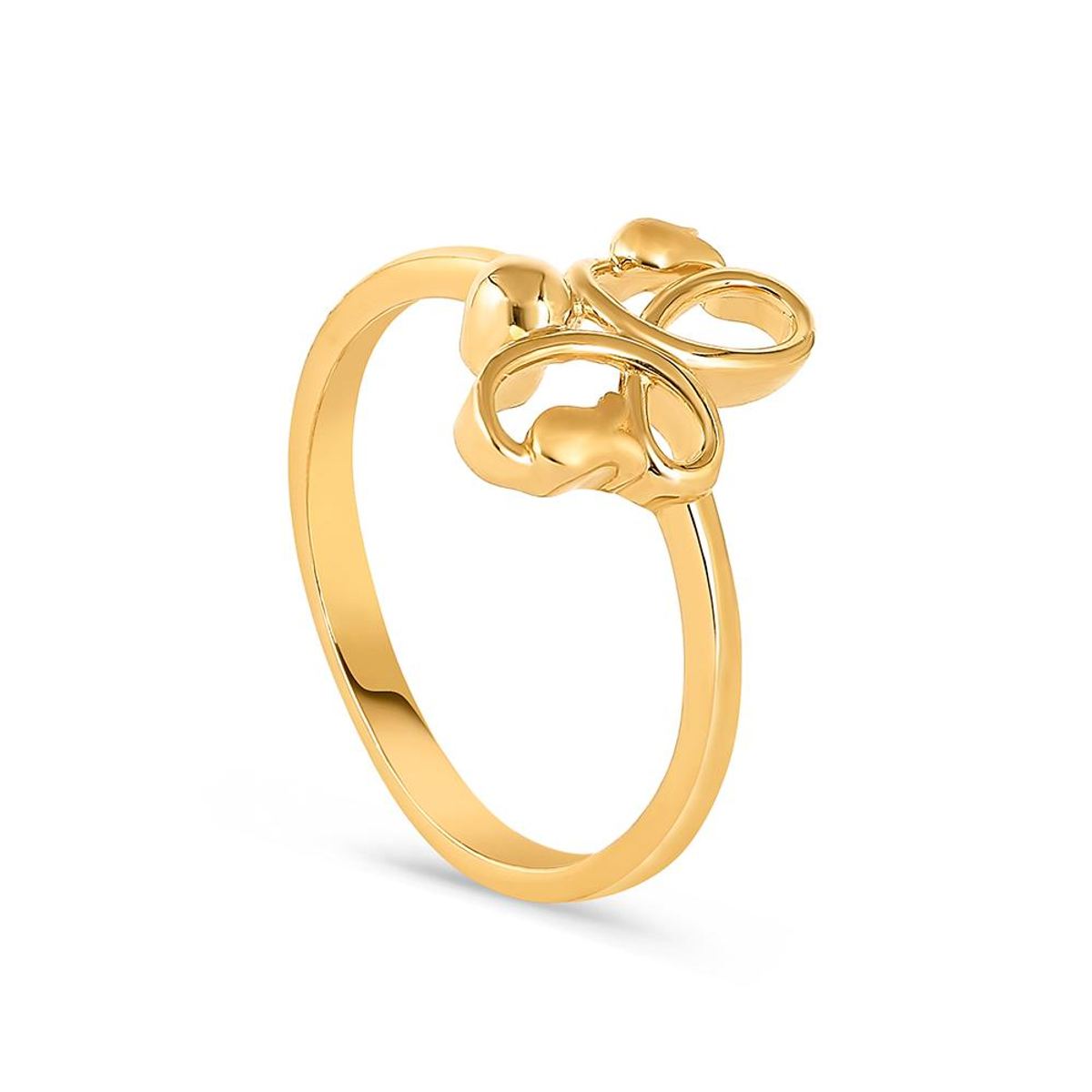 22K Gold Ring 008