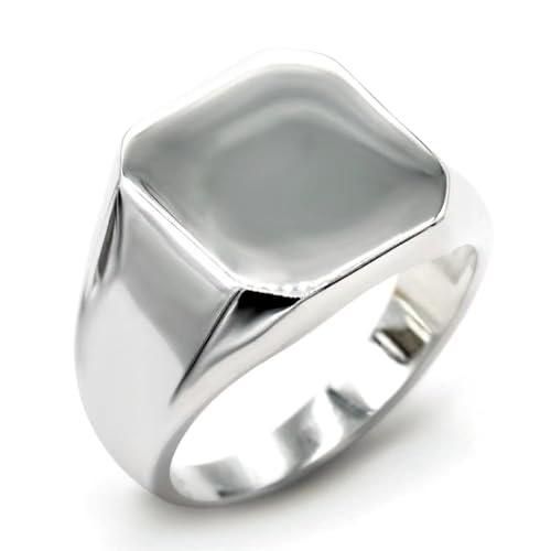 925 Italian Silver Ring 003