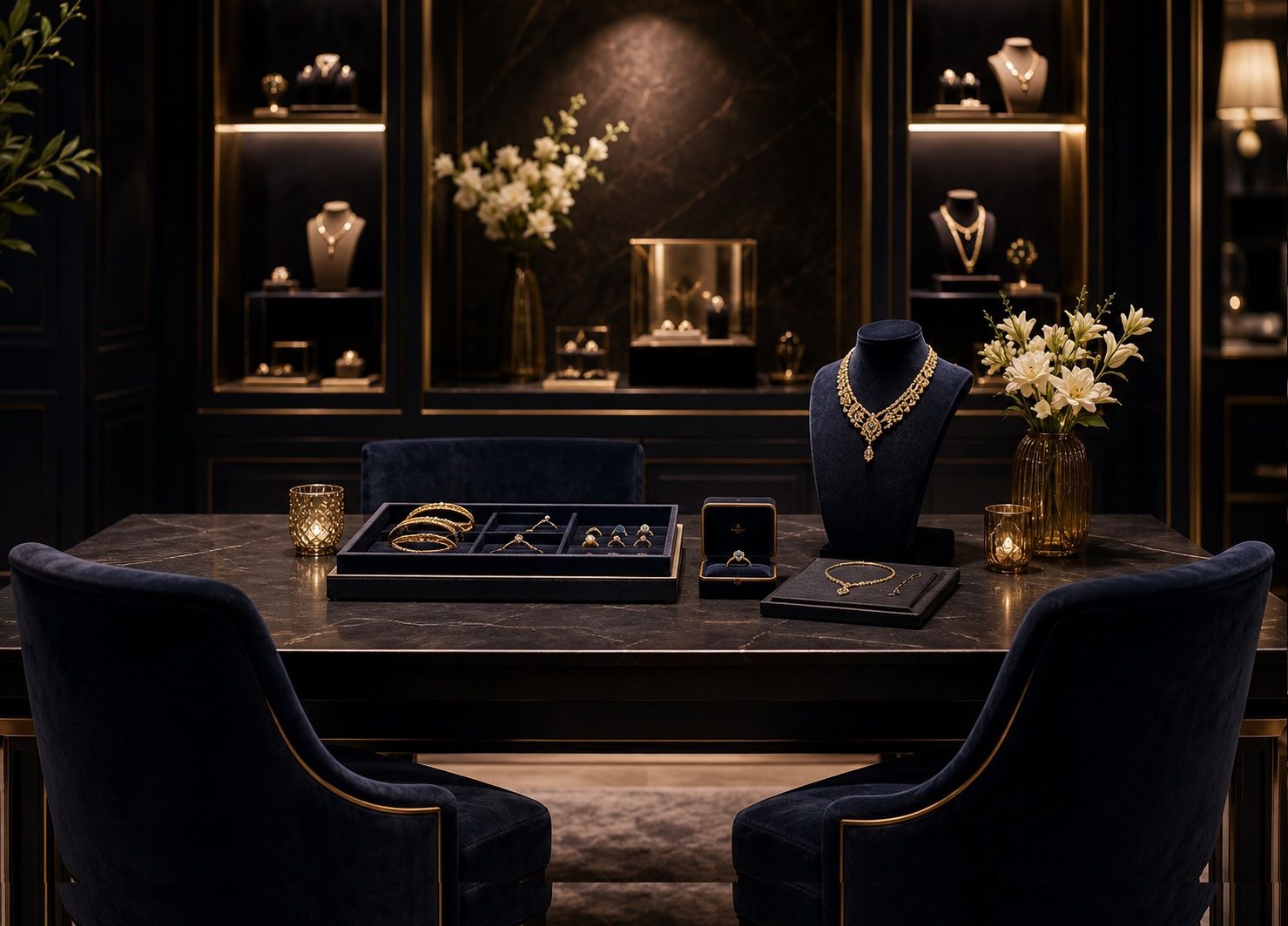 A Better Jewellery Experience
