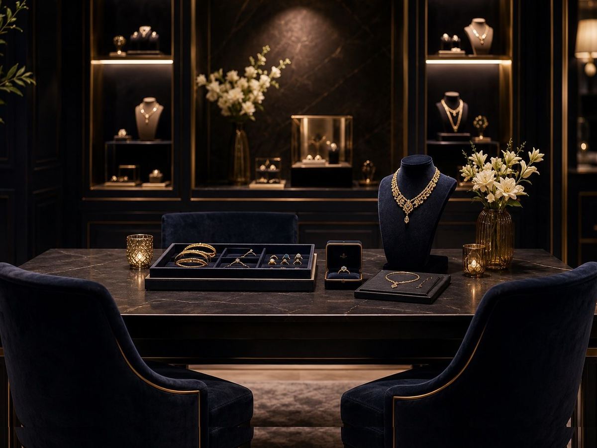A Better Jewellery Experience