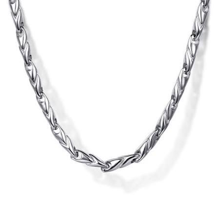 925 Italian Silver Chain 003