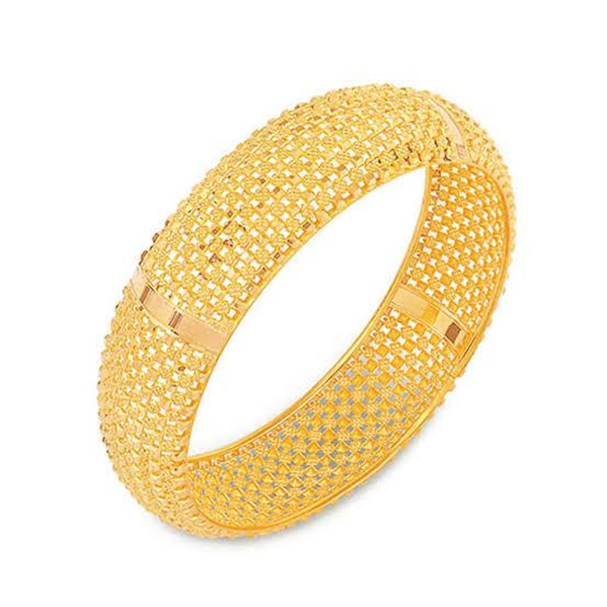22K Gold Bangle 003