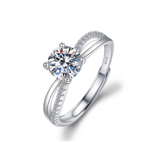 Diamond Solitaire Ring 001