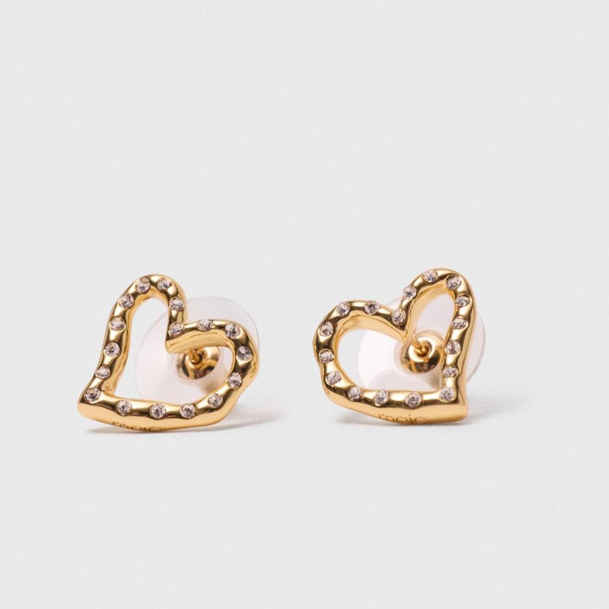 22K Gold Earrings 006