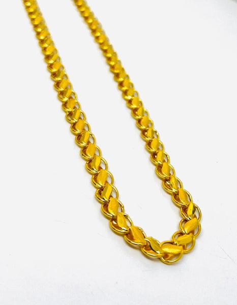 22K Gold Chain 001