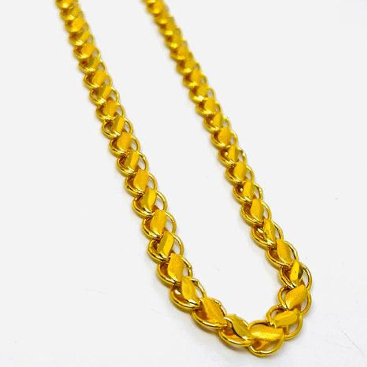22K Gold Chain 001