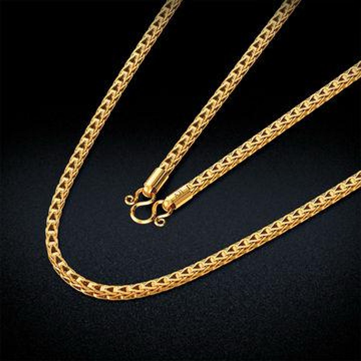 22K Gold Chain 007