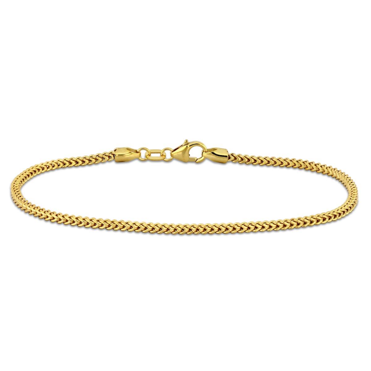 22K Gold Bracelet 004