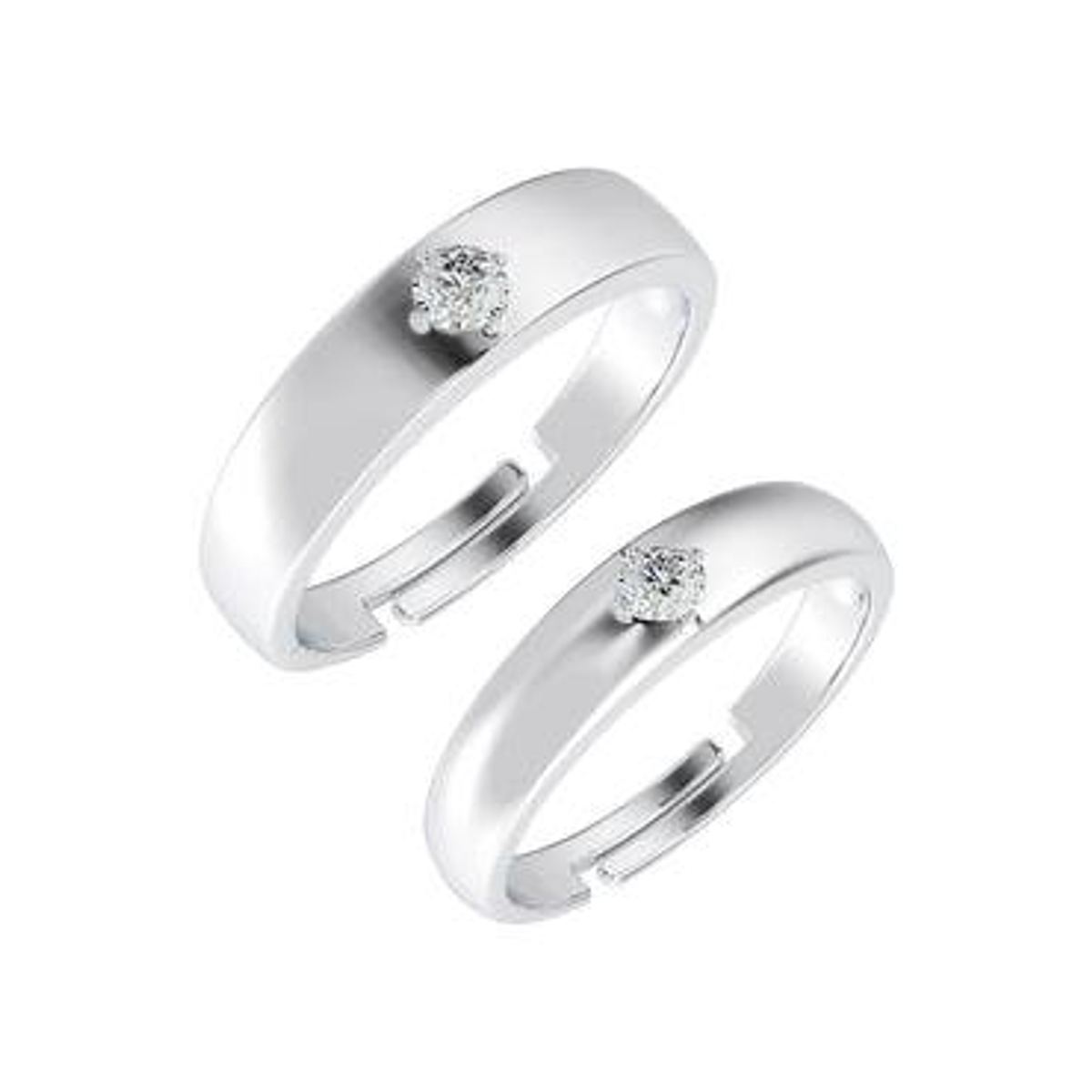 925 Italian Silver Ring 007