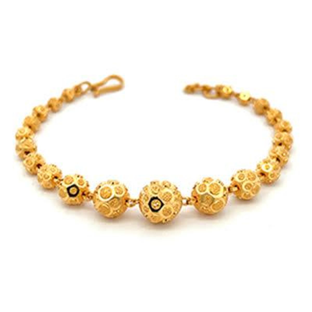 22K Gold Bracelet 003