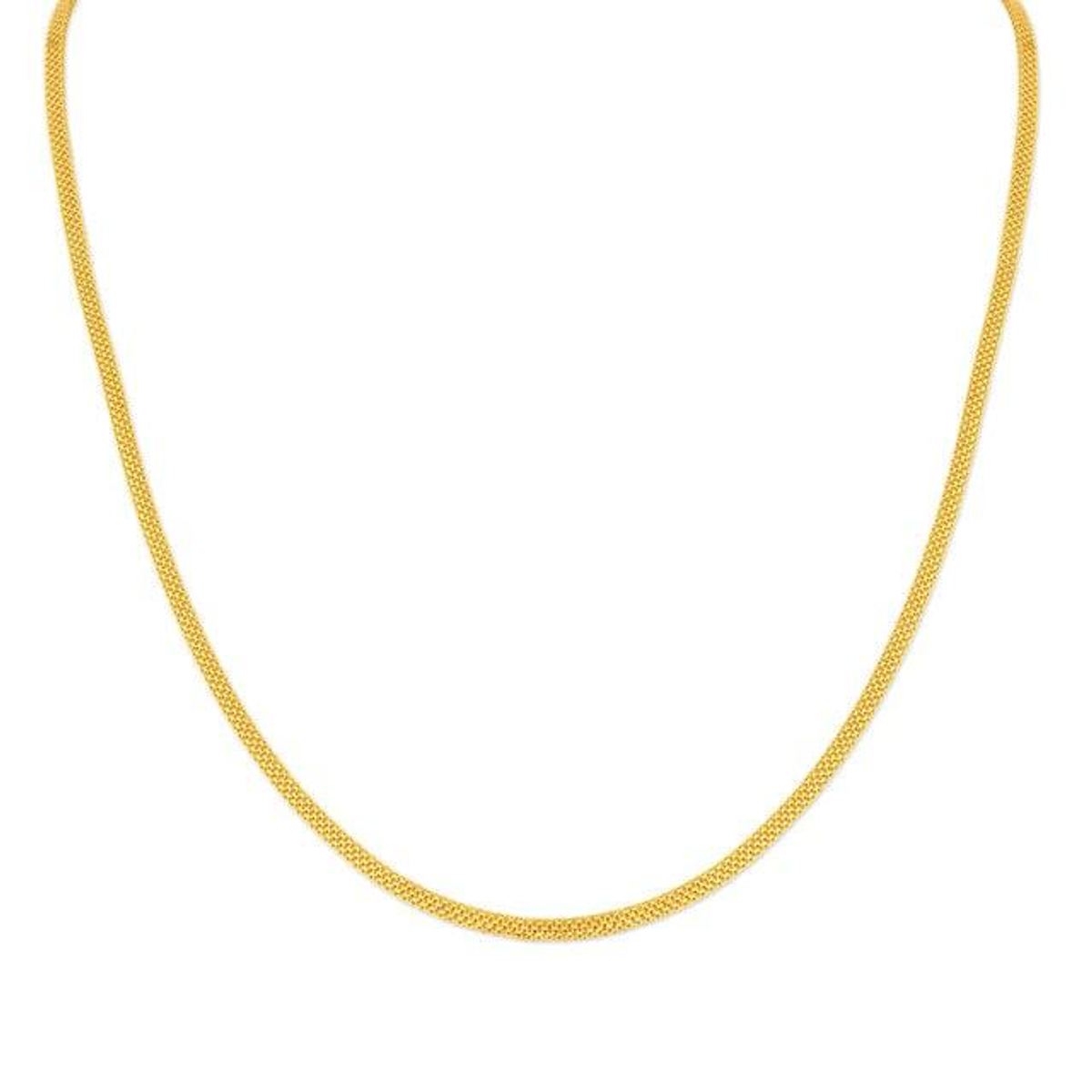 22K Gold Chain 004