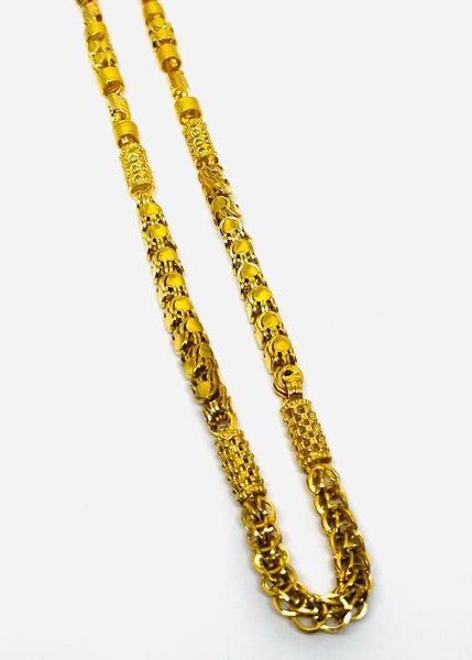 22K Gold Chain 002