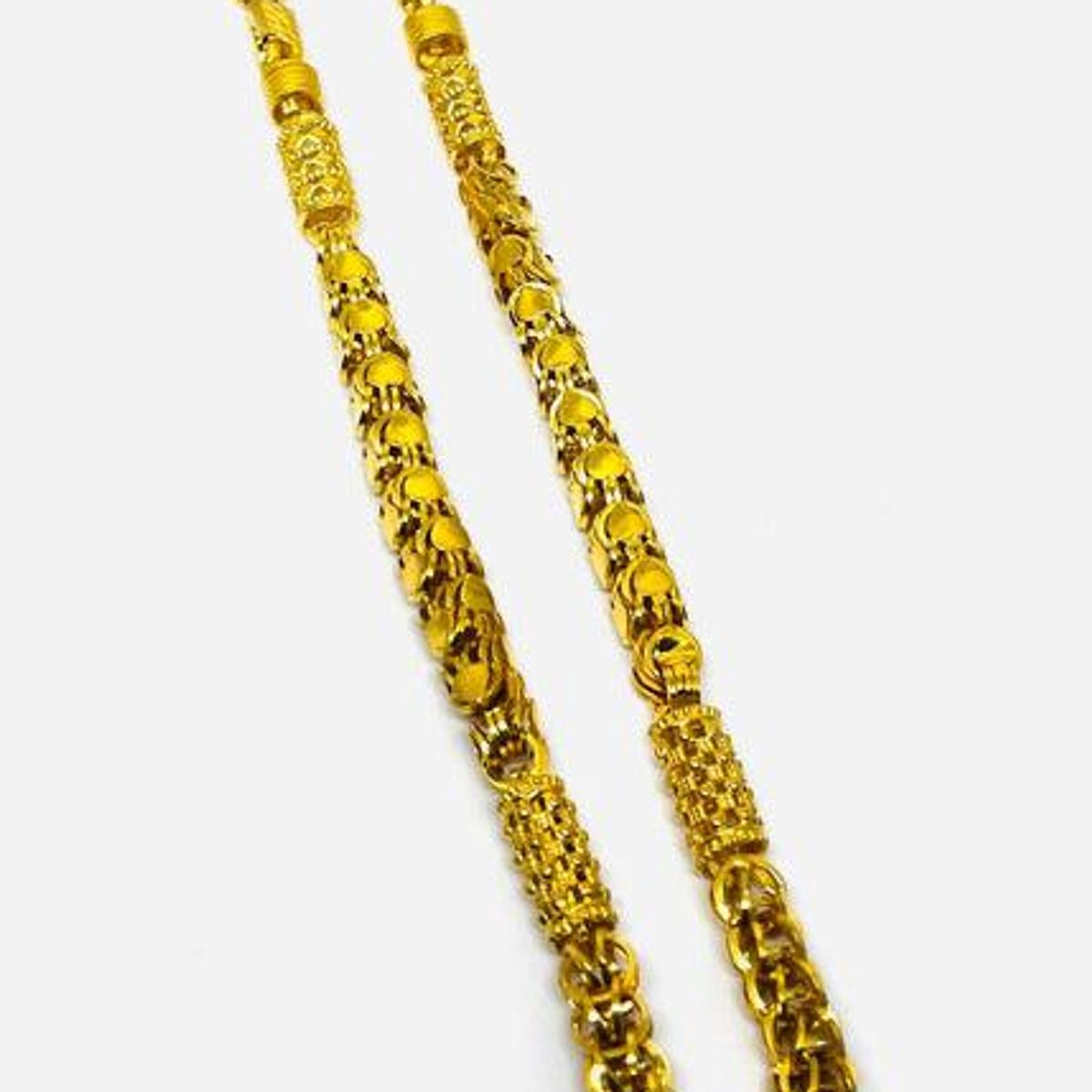 22K Gold Chain 002