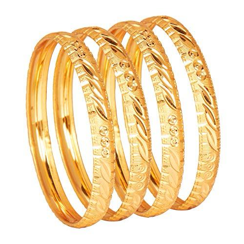 22K Gold Bangle 001