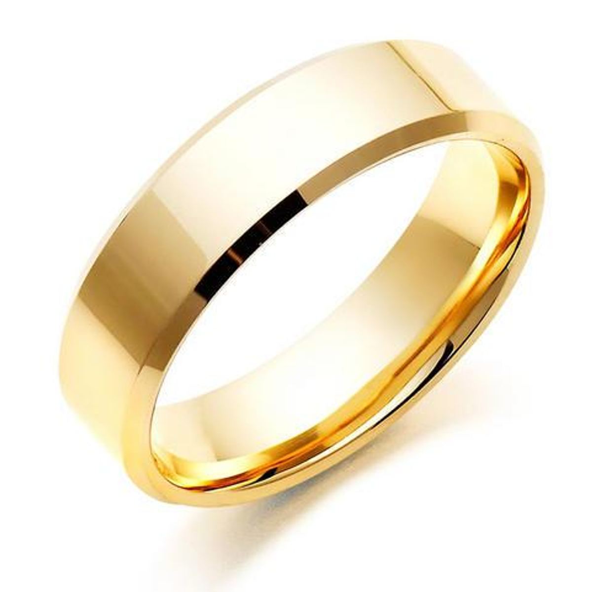 22K Gold Ring 007