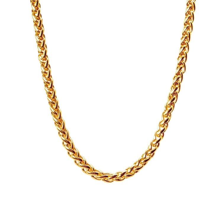 22K Gold Chain 005