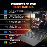 HP Victus 6GB RTX 4050 - 2
