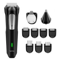 Lifelong All in One Trimmer with 7Combs Full Body Groomer for Man 