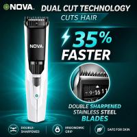 NOVA NHT 1054 Trimmer 100 min Runtime 40 Length Settings - 3