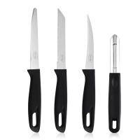 Pigeon by Stovekraft Edge Stainless Steel 4 Pcs Knife Set