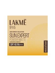 Lakme Sun Expert Compact Powder With Vitamin E & Iron Oxides