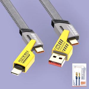ULTRADART USB Type C + 4 in 1 Cable