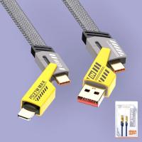 ULTRADART USB Type C + 4 in 1 Cable