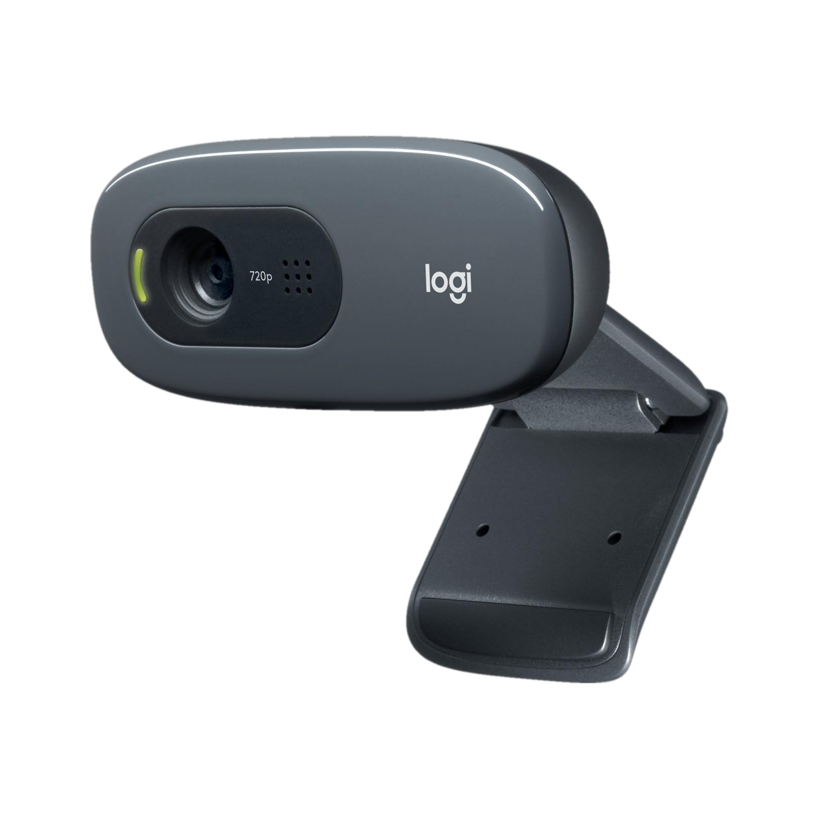Logitech HD Webcam C270 (Black)