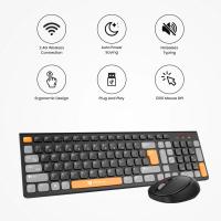 Portronics Key7 Combo Mouse Combo Set | Wireless - 2