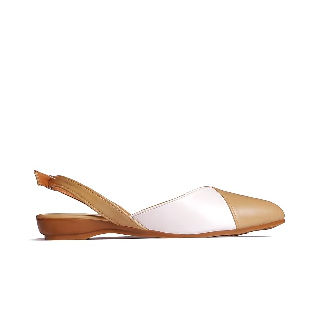 CANVI Stylish | Fancy | Comfortable Women's Ethnic Flats Sandals - 5
