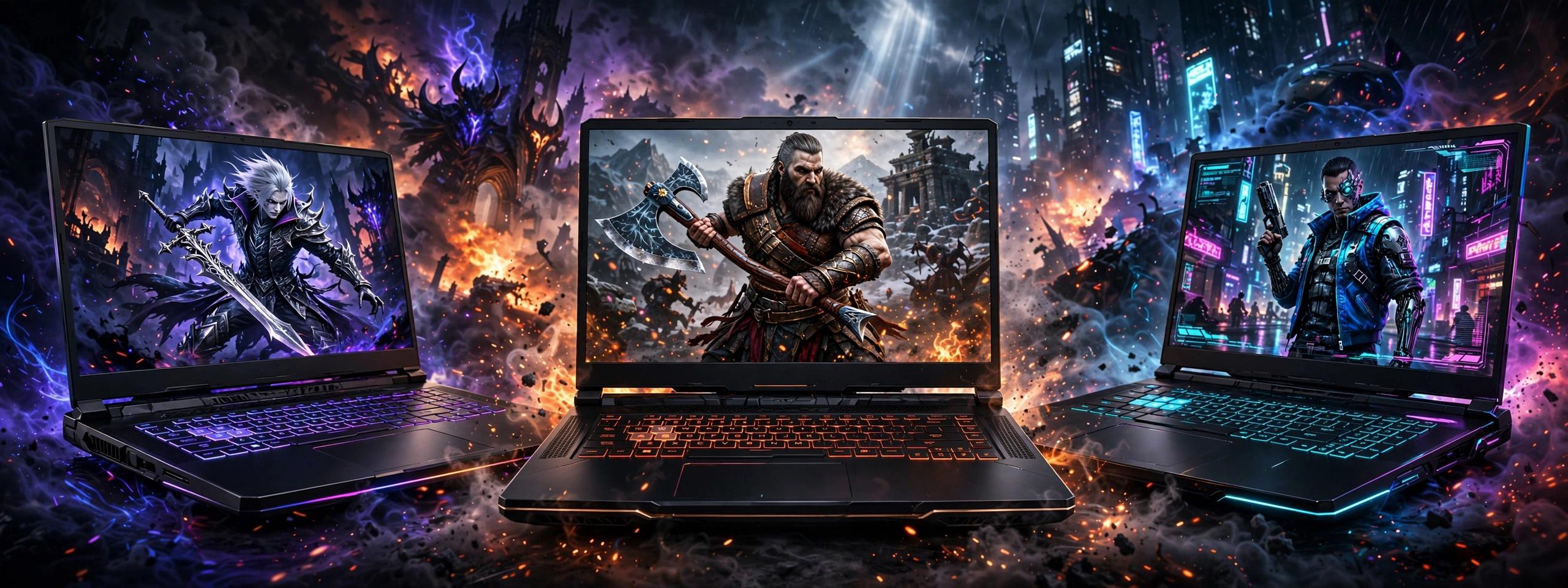 Best Gaming Laptops Under ₹95,000 in 2026