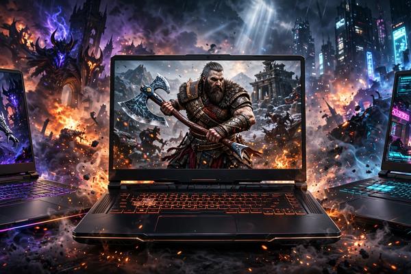 Best Gaming Laptops Under ₹95,000 in 2026