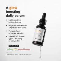 Minimalist 10% Advanced Vitamin C Serum for Glowing Skin - 4