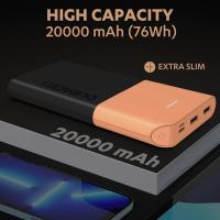 Duracell 20000 MAH Slimmest Power Bank - 2